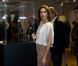 Le prince Frederik et la princesse Mary de Danemark, ici à l'inauguration du showroom Carl Hansen and Son dans SoHo, achevaient lundi 24 octobre 2011 leur visite officielle à New York, à la veille du vol retour vers Copenhague.