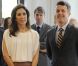 Le prince Frederik et la princesse Mary de Danemark, présents ici pour honorer l'ouverture du restaurant Aamanns/Copenhagen à TriBeCa, achevaient lundi 24 octobre 2011 leur visite officielle à New York, à la veille du vol retour vers Copenhague.
