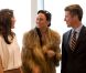 Le prince Frederik et la princesse Mary de Danemark, ici à l'inauguration du restaurant Aamanns/Copenhagen à TriBeCa, achevaient lundi 24 octobre 2011 leur visite officielle à New York, à la veille du vol retour vers Copenhague.