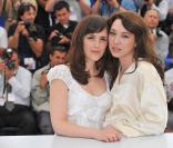 Laura Smet et Clementine Poidatz