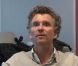 Denis Borgniart discute lors de son déjeuner Twitter