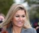 La princesse Maxima inaugure les nouveaux locaux du centre oecuménique diaconal Stem an de Stad à Haarlem, aux Pays-Bas, le 25 octobre 2011.