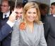 La princesse Maxima manie les accessoires avec éclat