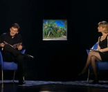 Pierre Palmade et Michèle Laroque dans  Ils s'aiment , en 1996.