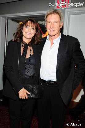 Harrison Ford et Karen Allen