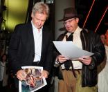 Harrison Ford et un fan