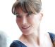 Carla Bruni-Sarkozy le 14 juillet 2010 