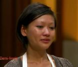 Nathalie éliminée dans Masterchef 2, jeudi 27 octobre 2011 sur TF1