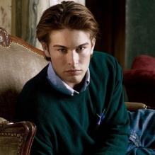 Le beau Chace Crawford alias Nate Archibald dans Gossip Girl