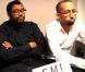 Kevin Razy et Tarik Seddak dans Masterchef en Grèce