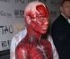Heidi Klum a fait sensation à son arrivée au club Tao de Las Vegas pour sa soirée d'Halloween. Le 29 octobre 2011