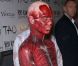 Heidi Klum a fait sensation à son arrivée au club Tao de Las Vegas pour sa soirée d'Halloween. Le 29 octobre 2011