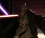 Samuel L. Jackson dans Star Wars 3 : La revanche des Siths