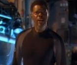 Samuel L. Jackson dans Peur bleue