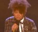 Rachel Crow, 13 ans est l'un des espoirs de cette première édition de  X Factor  au Etats-Unis. Ici lors de son premier prime le 25 octobre 2011.