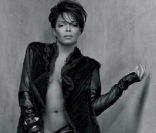 Janet Jackson pour la campagne What becomes a legend most ? de Blackglama, 2011.