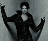 Janet Jackson sublime pour la campagne What becomes a legend most ? de Blackglama, 2011.