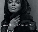 Janet Jackson pour la campagne What becomes a legend most ? de Blackglama, 2011.
