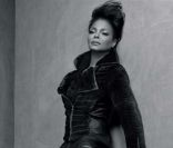 Janet Jackson pour la campagne What becomes a legend most ? de Blackglama, 2011.