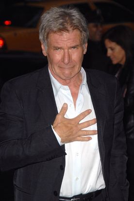 Harrison Ford
