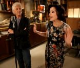 Gérard Lenorman et Tina Arena -  Voici les clés  - extrait de l'album  Duos de mes chansons , octobre 2011.