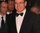 Le prince Albert et la princesse Charlene de Monaco au TIFF Bell Lightbox de Toronto, le 2 novembre 2011, pour l'inauguration de l'exposition Grace Kelly: From Movie Star to Princess .