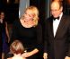 Le prince Albert et la princesse Charlene de Monaco au TIFF Bell Lightbox de Toronto, le 2 novembre 2011, pour l'inauguration de l'exposition Grace Kelly: From Movie Star to Princess .