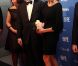 Le prince Albert et la princesse Charlene de Monaco au TIFF Bell Lightbox de Toronto, le 2 novembre 2011, pour l'inauguration de l'exposition Grace Kelly: From Movie Star to Princess .