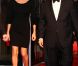 Le prince Albert et la princesse Charlene de Monaco au TIFF Bell Lightbox de Toronto, le 2 novembre 2011, pour l'inauguration de l'exposition Grace Kelly: From Movie Star to Princess .