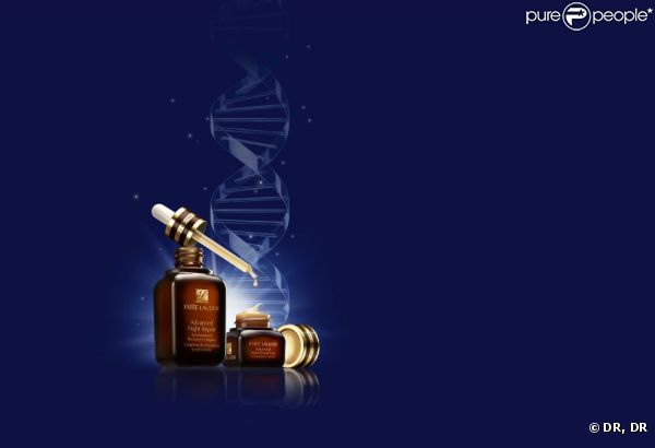 Advanced Night Repair pour le regard