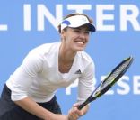 Martina Hingis le 18 juin 2010 à Liverpool