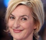 Sophie Mounicot lors de l'enregistrement de Vendredi sur un plateau !, diffusé le vendredi 4 novembre 2011 sur France 3