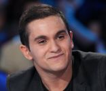 Malik Bentalha lors de l'enregistrement de Vendredi sur un plateau !, diffusé le vendredi 4 novembre 2011 sur France 3