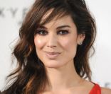 Bérénice Marlohe à Londres pour présenter Skyfall, le 3 novembre 2011.