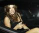 Elisabetta Canalis assiste à l'inauguration d'un restaurant à Miami le 4 novembre 2011