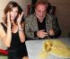 Elisabetta Canalis inaugure un restaurant italien à Miami le 4 novembre 2011