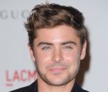 Zac Efron lors de l\'inauguration du Gala Art et Film au Lacma, le Los Angeles County Museum of Art, à Los Angeles, le 5 novembre 2011
