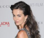 Camilla Belle lors de l'inauguration du Gala Art et Film au Lacma, le Los Angeles County Museum of Art, à Los Angeles, le 5 novembre 2011