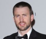 Chris Evans lors de l'inauguration du Gala Art et Film au Lacma, le Los Angeles County Museum of Art, à Los Angeles, le 5 novembre 2011