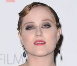 Evan Rachel Wood lors de l'inauguration du Gala Art et Film au Lacma, le Los Angeles County Museum of Art, à Los Angeles, le 5 novembre 2011
