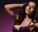 La sublime Nadya Nepomnyashaya, mannequin ouzbek remarqué dans le clip de Break your heart de Taio Cruz, présente la collection Atlantis de la marque de lingerie Panache.