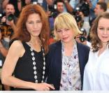 Catherine Keener, Michelle Williams et Samantha Morton
