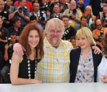 Catherine Keener, Philip Seymour Hoffman, Michelle Williams et Samantha Morton