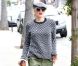 Gwen Stefani : Sans ses hommes mais stylée pour son shopping