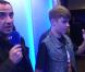 Justin Bieber répond aux questions de Nikos Aliagas sur Europe 1.