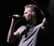 M. Pokora sur la scène de l'Olympia de Paris le 5 novembre 2011