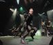 M. Pokora se déchaîne sur la scène de l'Olympia de Paris le 5 novembre 2011