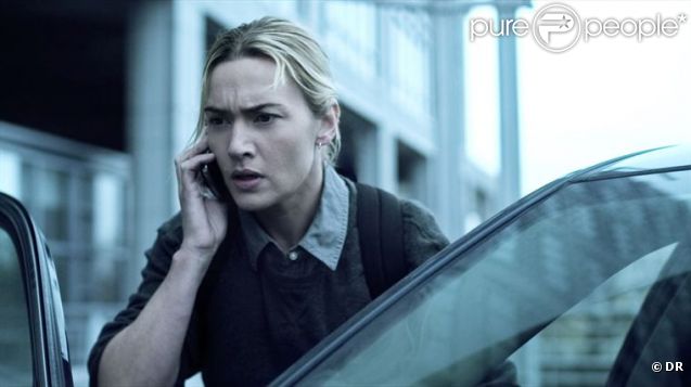 Kate Winslet dans Contagion 