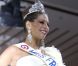 Miss France: Laury Thilleman, dernier défilé avec les prétendantes à sa couronne