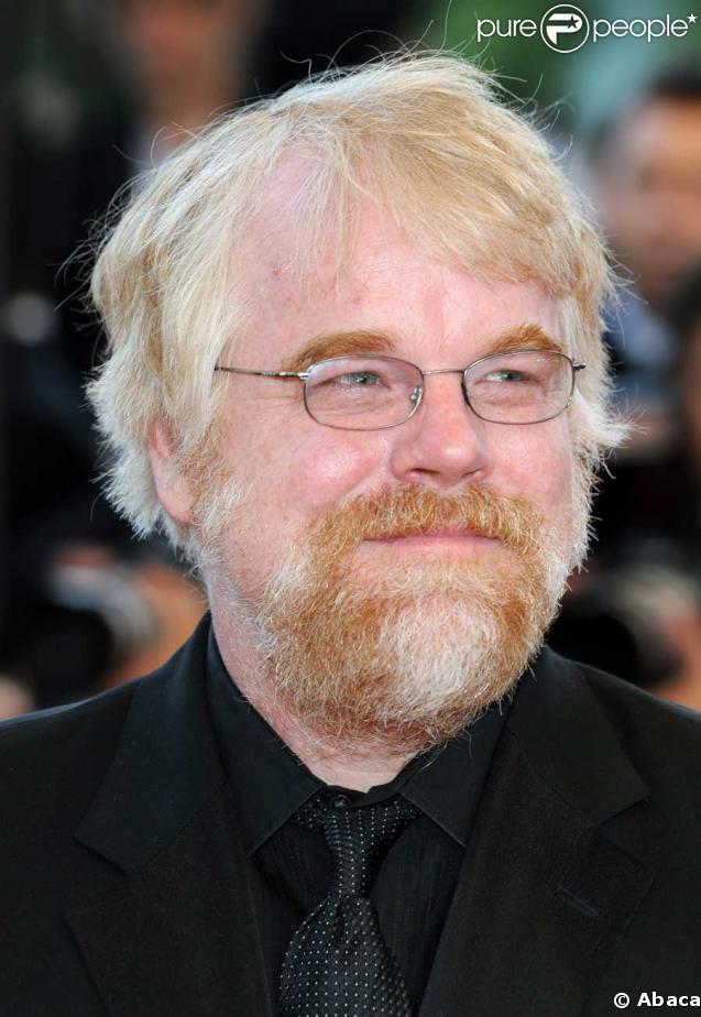 Projection de Synecdoche, New York : Phillip Seymour Hoffman
